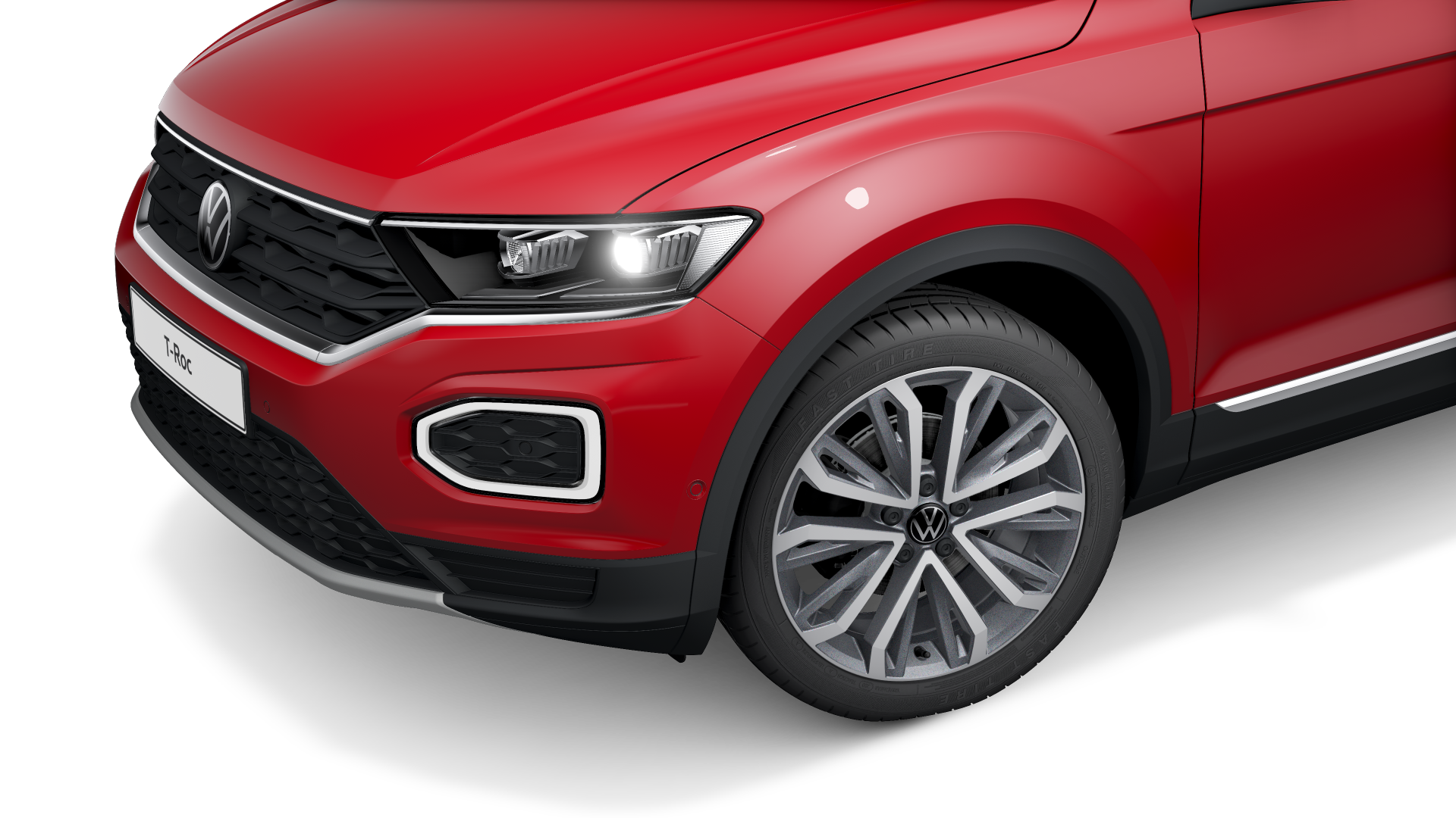 Volkswagen T-Roc 1.0 TSI