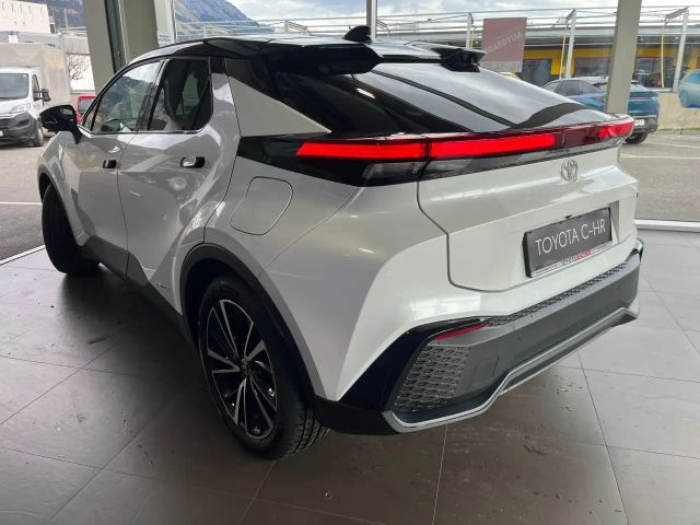 Toyota C-HR Hybride Lounge Vierwielaandrijving