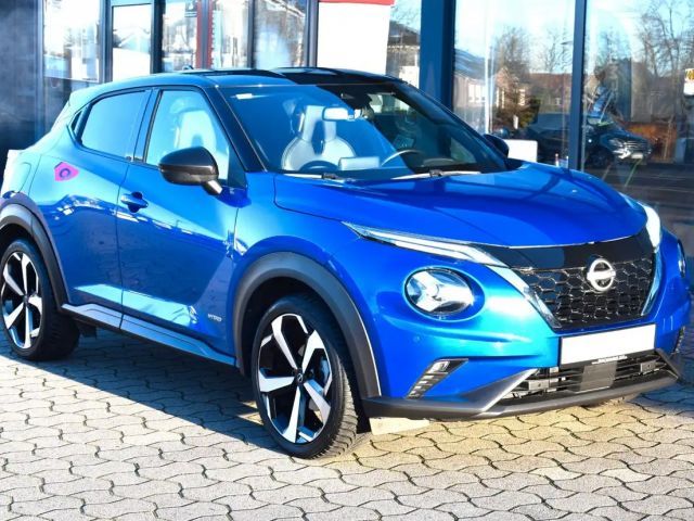 Nissan Juke Tekna