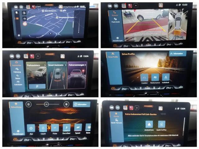 Cupra Terramar TERRAMAR 1,5 TSI DSG PANO DINAMICA KAMERA ELHK 19"