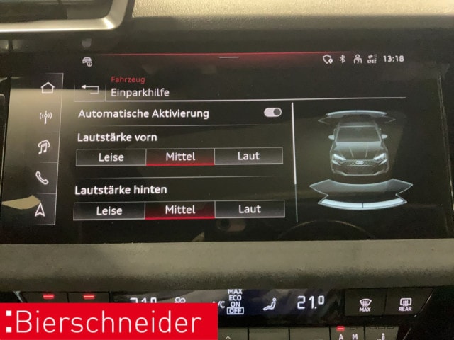 Audi RS3 Quattro S-Tronic Sportback