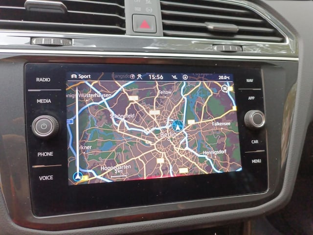 Volkswagen Tiguan 1.5 TSI DSG