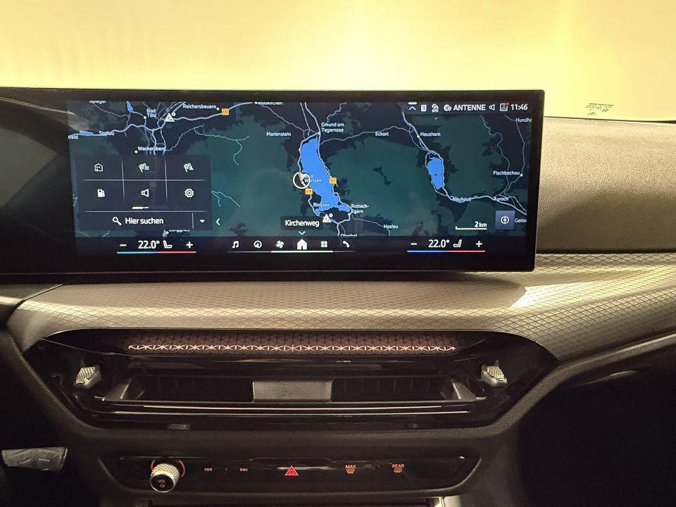 BMW 320 320d Touring xDrive