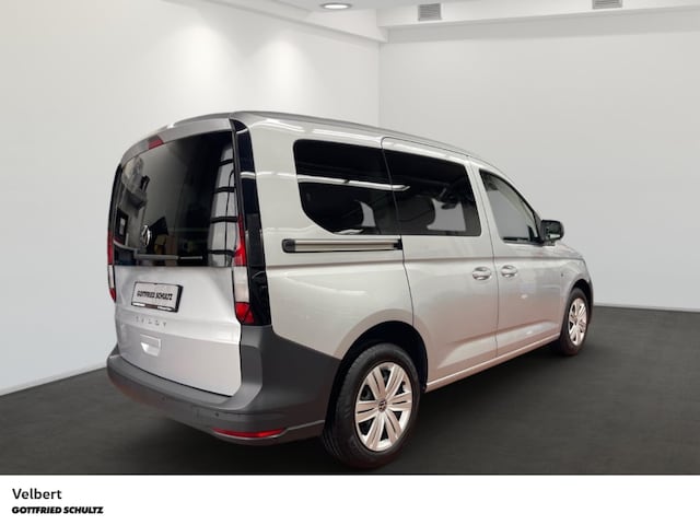 Volkswagen Caddy 1.5 TSI DSG