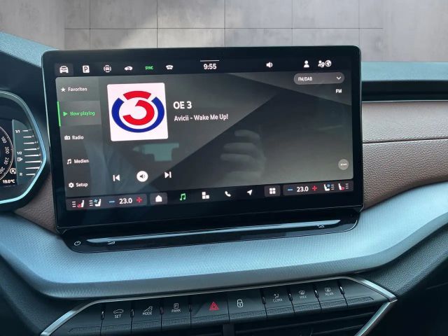 Skoda Octavia 4x4 Selection