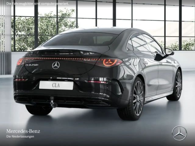 Mercedes-Benz CLA 250 AMG Line Coupé