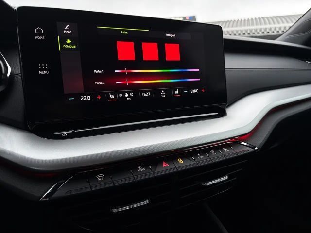 Skoda Octavia Ambition Combi