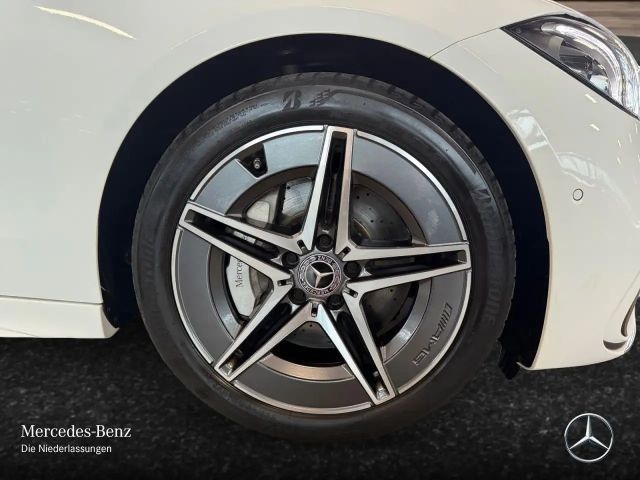 Mercedes-Benz C 200 AMG Line C 200 d Sedan