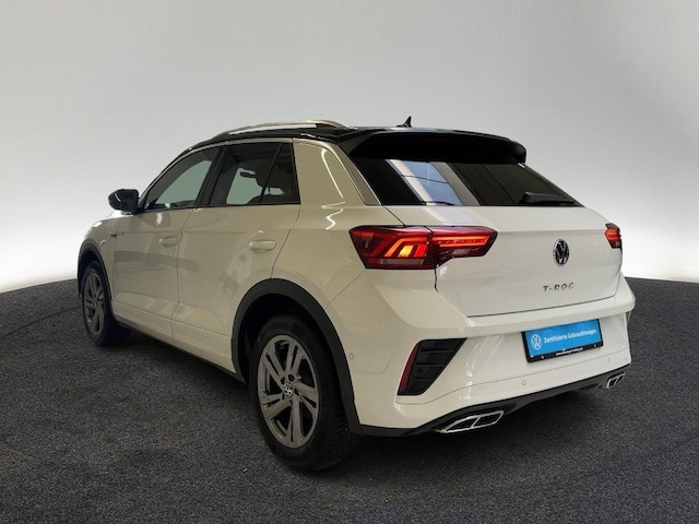 Volkswagen T-Roc 1.5 TSI DSG R-Line
