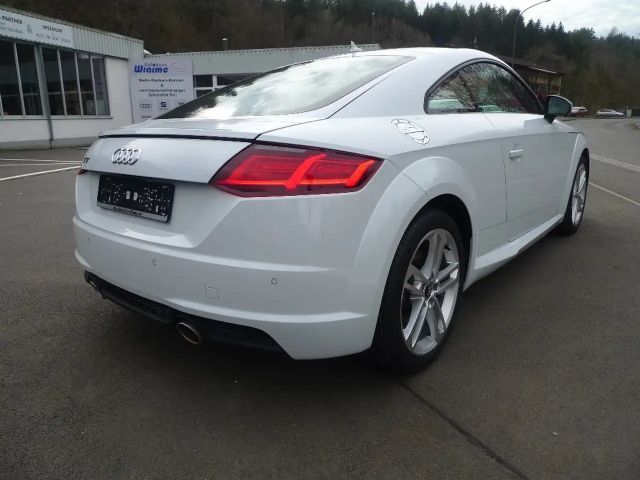 Audi TT 45 TFSI Coupé S-Tronic