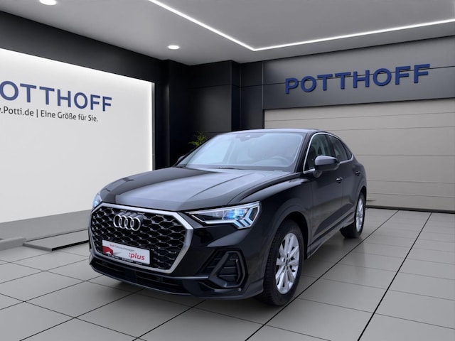 Audi Q3 35 TDI S-Tronic Sportback