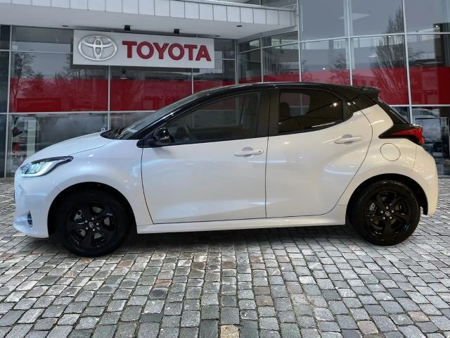Toyota Yaris Hatchback