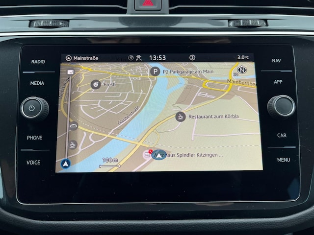 Volkswagen Tiguan DSG R-Line