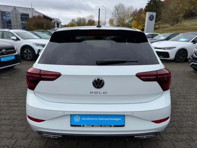 Volkswagen Polo 1.0 TSI IQ.Drive R-Line