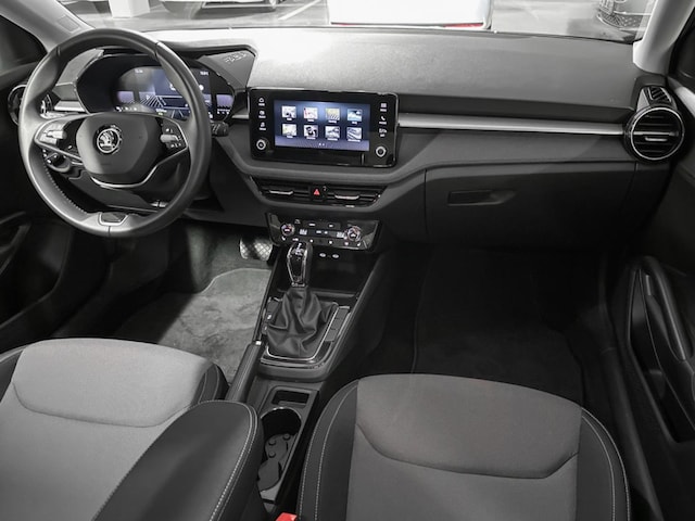 Skoda Fabia 1.0 TSI Selection