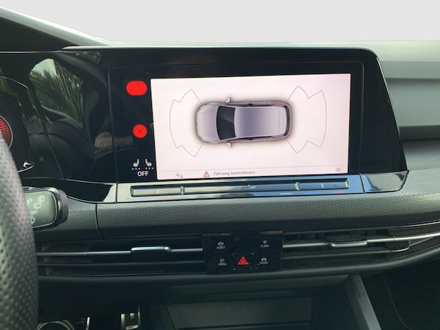 Volkswagen Golf DSG GTI