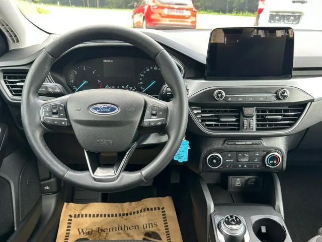 Ford Focus Cool & Connect Wagon