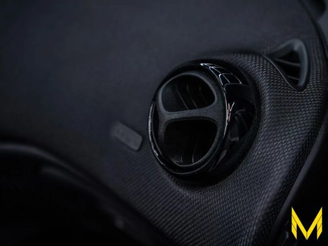 Smart EQ fortwo Cabrio Passion