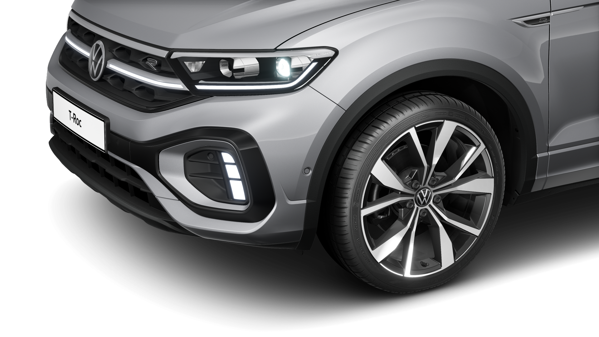 Volkswagen T-Roc 1.5 TSI DSG