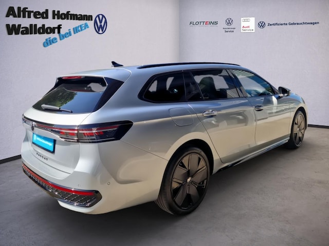 Volkswagen Passat DSG eHybrid