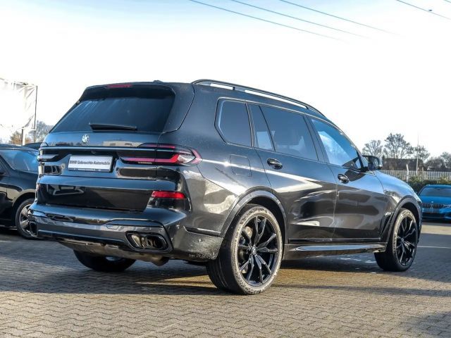 BMW X7 M-Sport