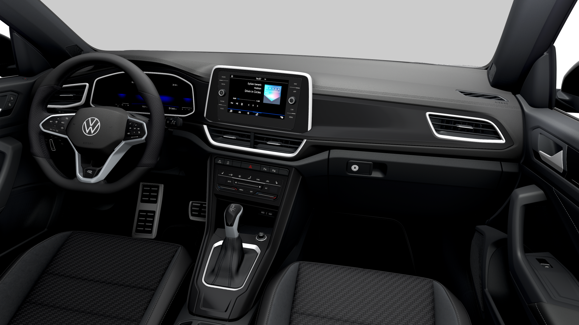 Volkswagen T-Roc 1.5 TSI Cabriolet DSG R-Line