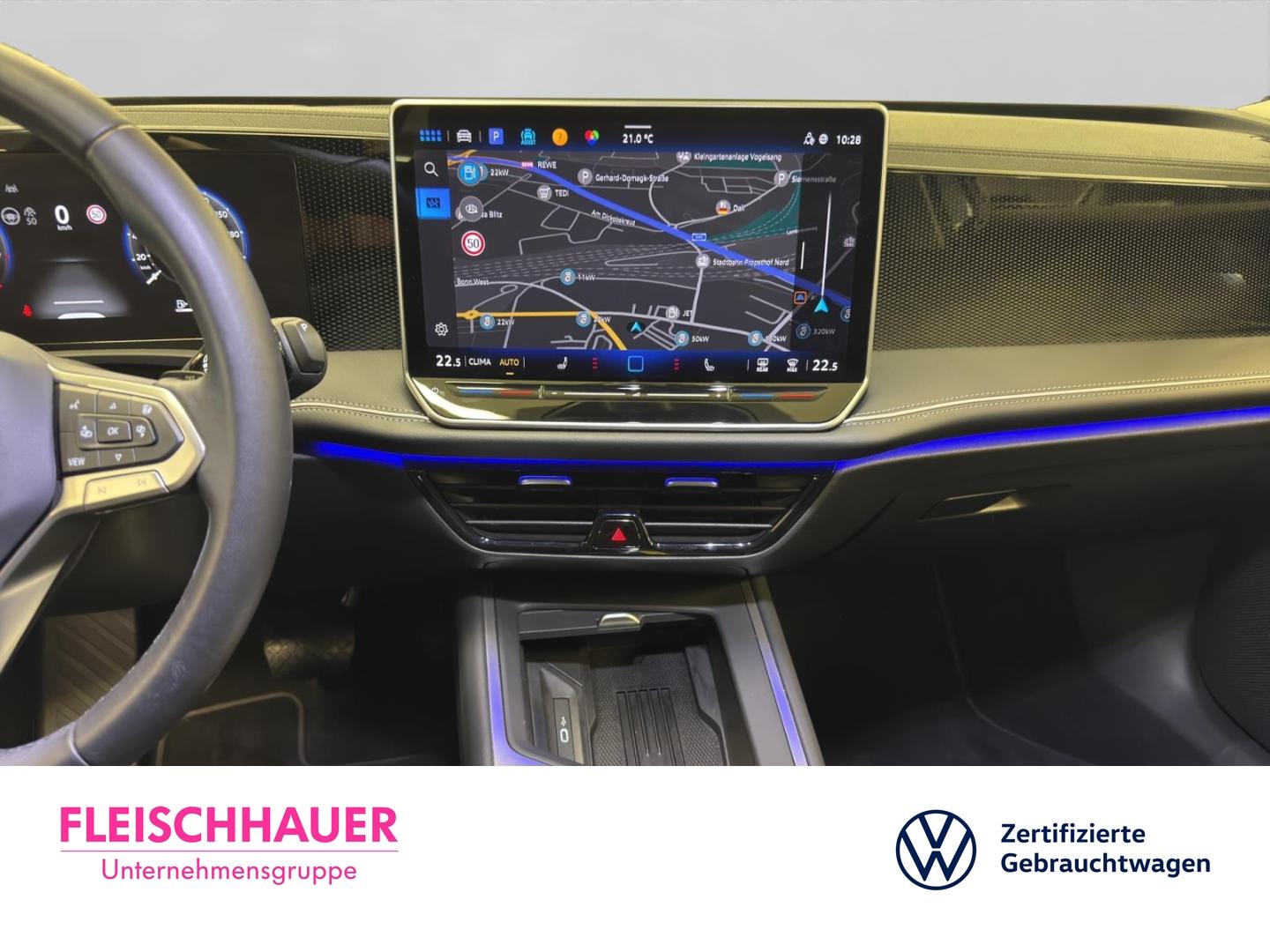 Volkswagen Passat 1.5 eTSI Business Variant