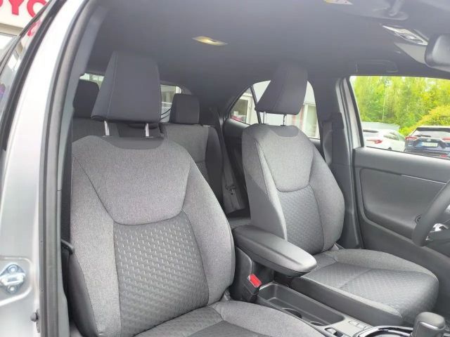 Toyota Yaris Cross Hybride VVT-i