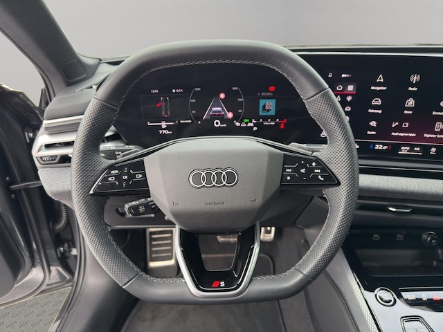 Audi A5 Avant S-Tronic