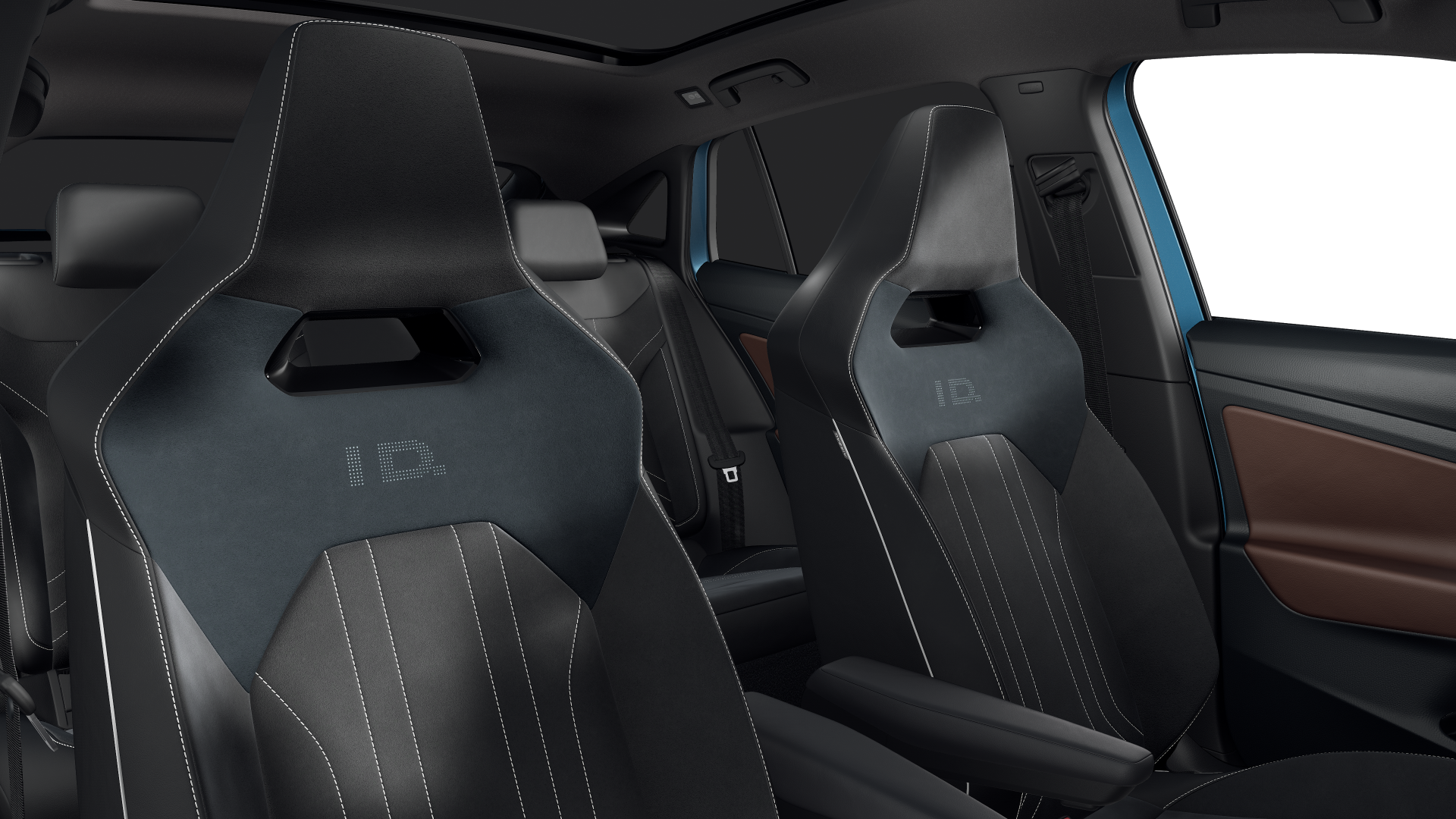 Volkswagen ID.5 W (77kWh) Anhängerkupplung schwenkbar