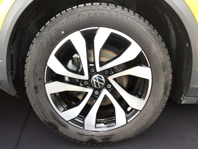 Volkswagen T-Roc DSG