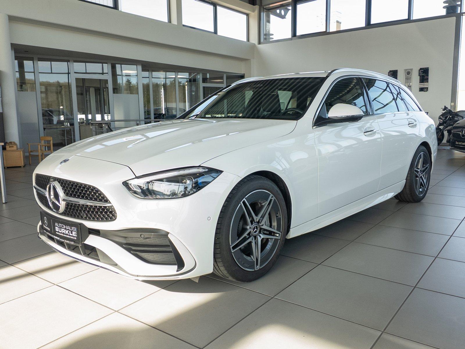 Mercedes-Benz C 180 AMG Line Estate Premium