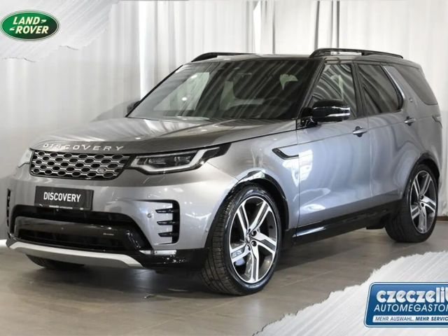Land Rover Discovery AWD D300 MHEV