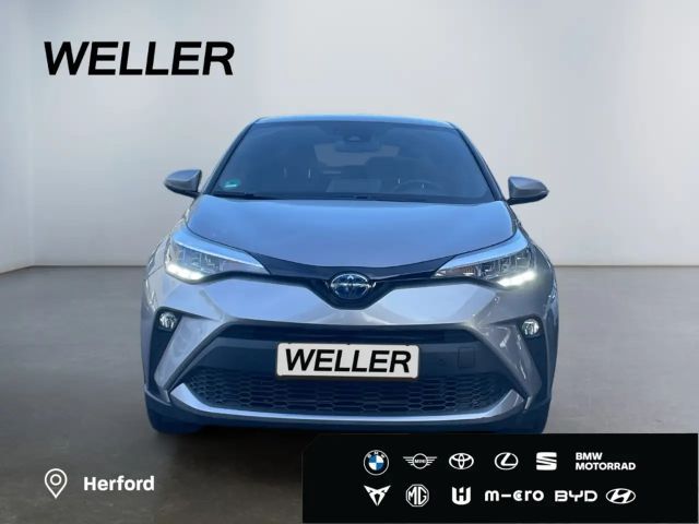 Toyota C-HR Hybride Team D