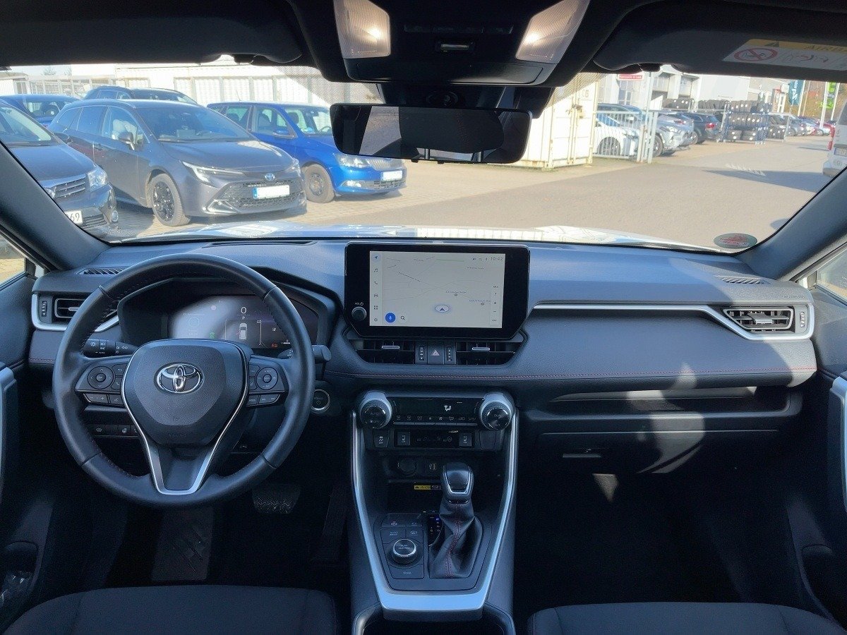 Toyota RAV4 5-deurs Comfort Plug-in