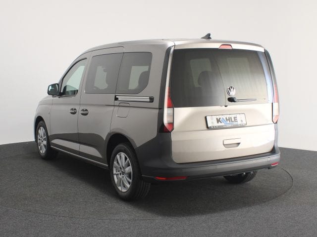 Volkswagen Caddy AHK Navi Virt PDC Kamera LM Climatronic
