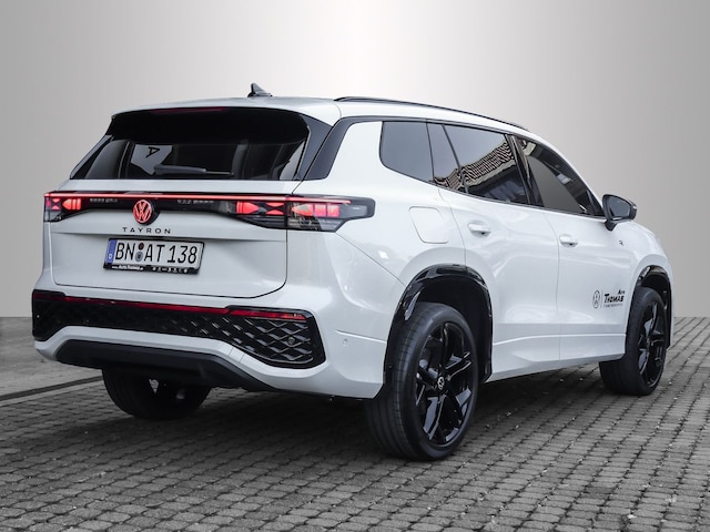 Volkswagen Tayron 4Motion DSG R-Line