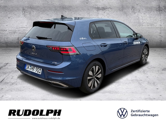 Volkswagen Golf 1.5 eTSI DSG Golf VIII