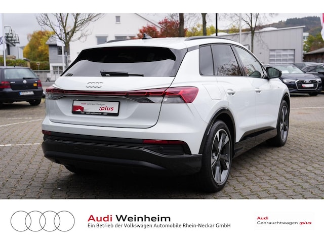 Audi Q4 e-tron 40