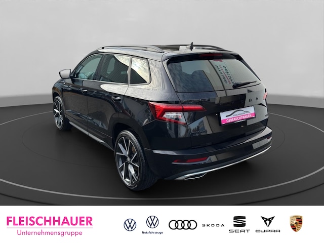 Skoda Karoq 4x4 Sportline