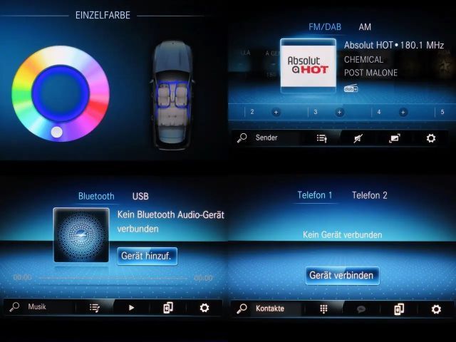 Mercedes-Benz EQC 400 4MATIC AMG Line