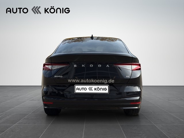 Skoda Enyaq Coupe Loft