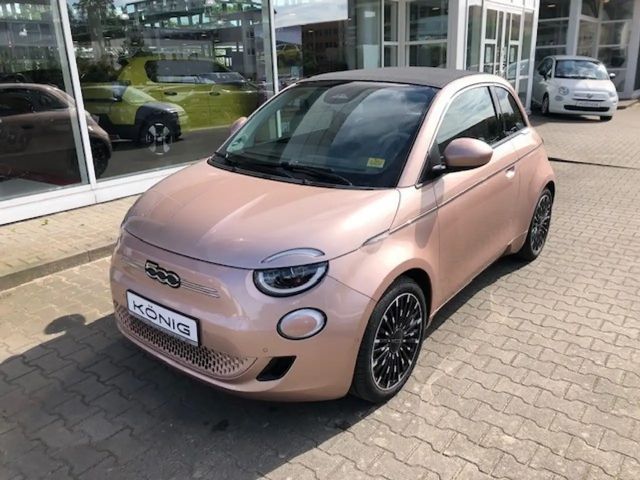Fiat 500e by Bocelli