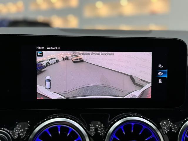 Mercedes-Benz GLA 200 AMG Line GLA 200 d