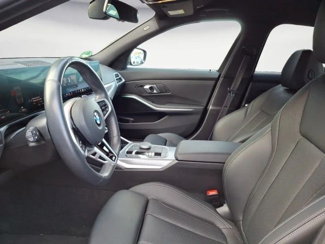 BMW 320 320d M-Sport Sedan xDrive