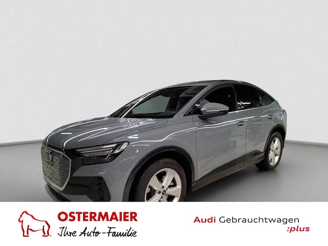 Audi Q4 e-tron 35 Sportback