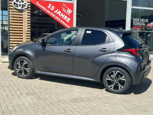 Toyota Yaris Hatchback Hybride