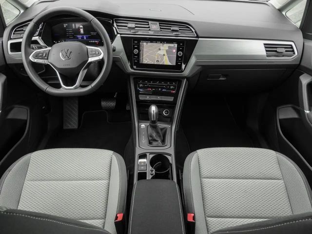 Volkswagen Touran 1.5 TSI Comfortline DSG
