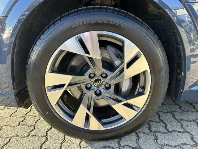 Audi e-tron 55 Quattro S-Line