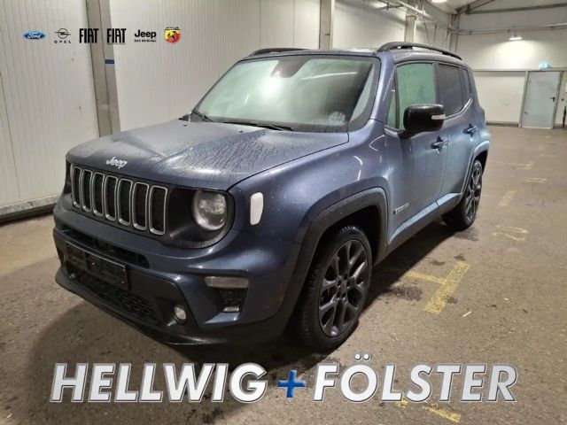 Jeep Renegade Hybrid Limited